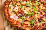 BBQ Chicken Pizza