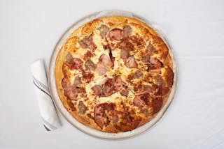 Breakfast Pizza