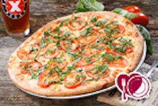 Screamin Tomato Pizza