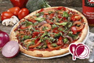 White Out Pizza