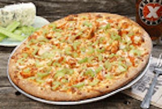 Wingin It Pizza