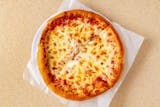 Tomato & Cheese Pizza