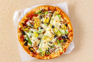 House Pizza