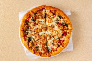 California Pizza