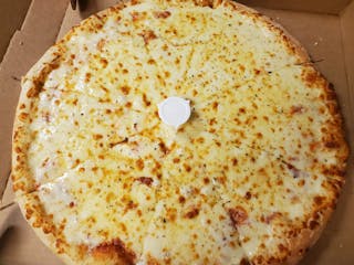 Create your own pizza