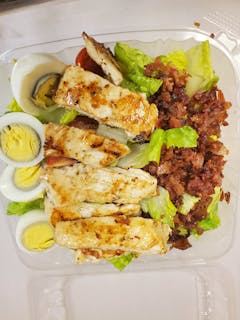 Yasmin salad