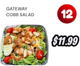 #12 Gateway cobb salad