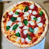 Margherita Red Pizza