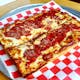 Detroit Cheese Pizza