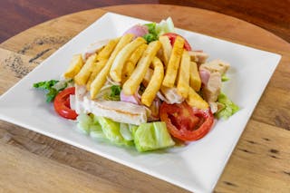 Grilled Chicken Salad