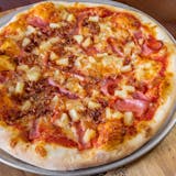 Pineapple, Bacon & Ham Pizza