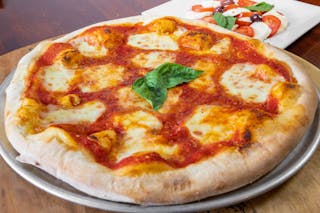 Margherita Pizza