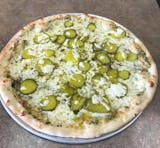 Pickle Lovers Pizza