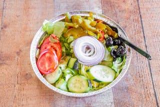 Tossed Salad