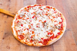 Work's Pizza