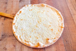 White Pizza