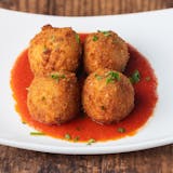 Italian Style Meatballs Pomodoro
