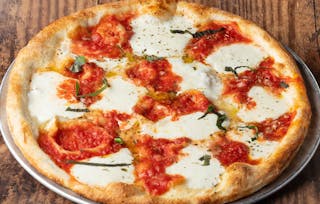 Margherita Pie