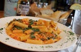 Rigatoni Fiorentina