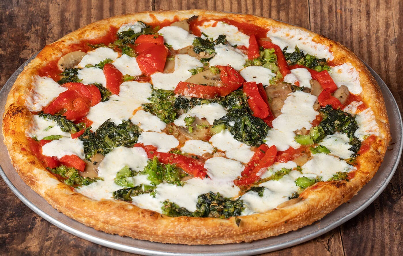 Vegetable Pie