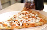 Buffalo Chicken Pizza Slice