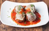 Italian Style Meatballs Pomodoro