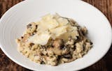 Truffle Mushroom Risotto