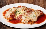 Veal Cutlet Parmigiana Platter