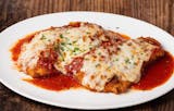 Veal Cutlet Parmigiana Platter