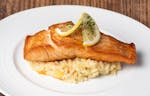 Pan Seared Salmon