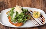 Pork Chop Milanese