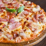 The Baconater Pizza