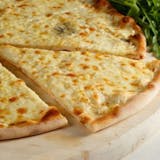 Ricotta White Pizza