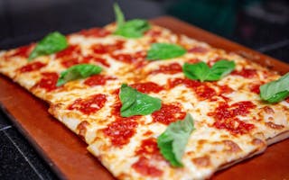 Grandma Pizza