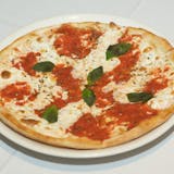 Fresh Mozzarella & Basil Pizza