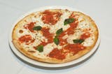 Fresh Mozzarella & Basil Pizza