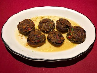 Stuffed Mushrooms
