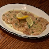 Veal Scaloppine Piccata
