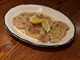 Veal Scaloppine Piccata