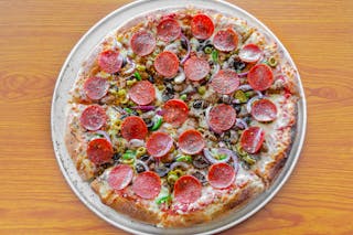 Supreme Pizza