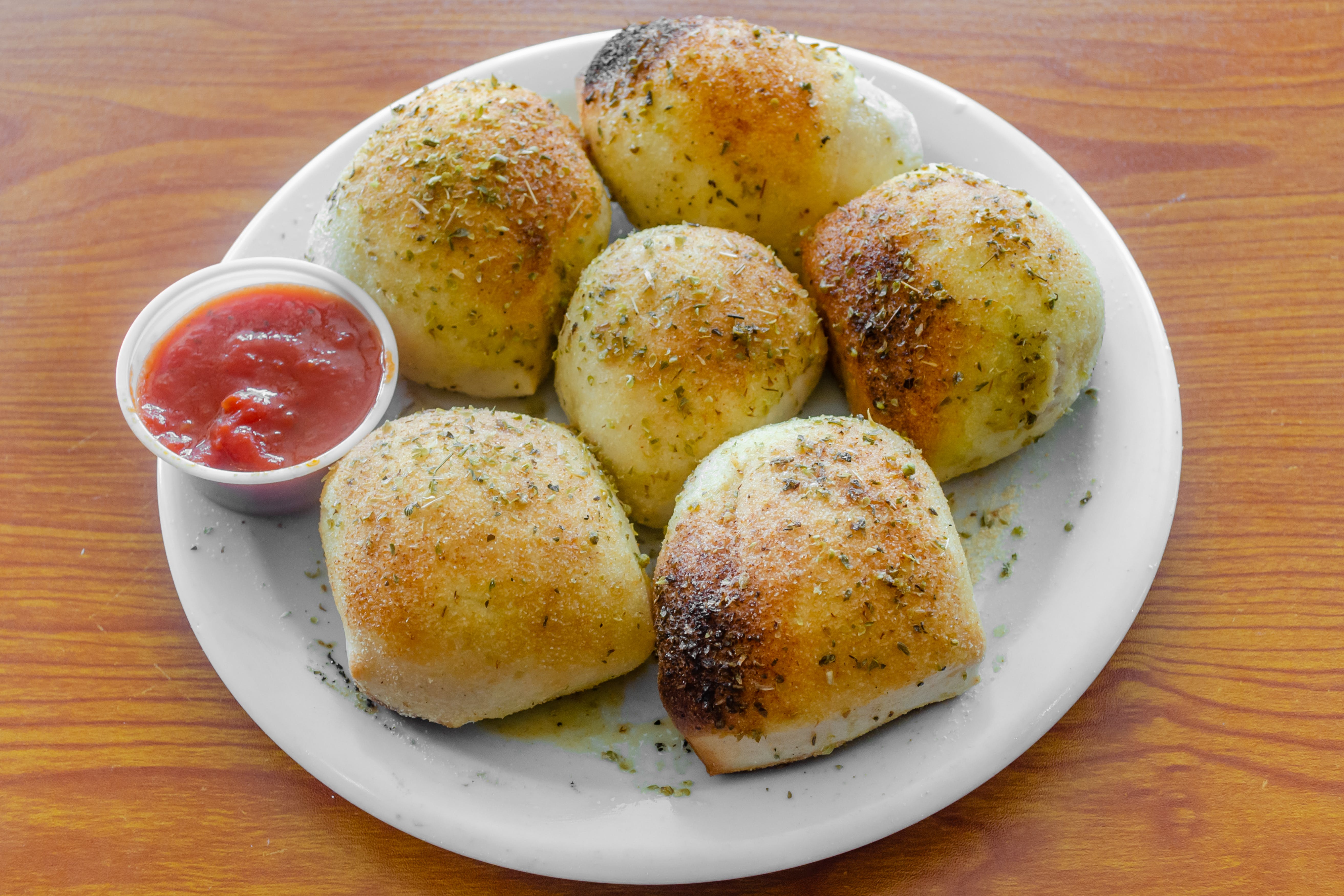 Garlic Rolls