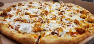 Buffalo Chicken Pizza