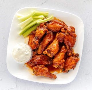 On the Bone Wings