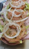 Italian Hoagie