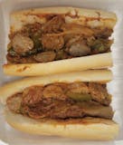 Sausage, Peppers & Onions Sub