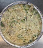 Fettuccine Alfredo Pasta