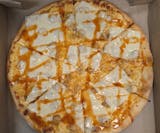 Buffalo Chicken Pizza