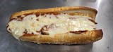 Chicken Cutlet Parmigiana Sub