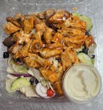 Buffalo Chicken Salad