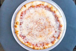 Plain Pizza